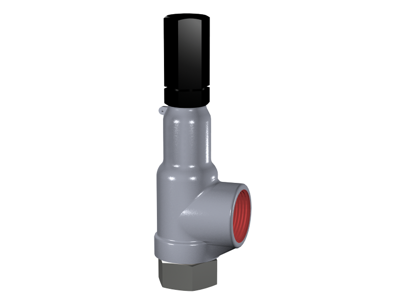 Спускной предохранительный клапан серии Consolidated 19000