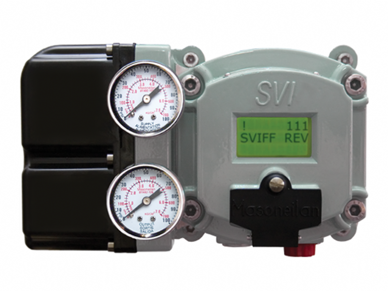 Позиционер клапана Masoneilan SVI™
