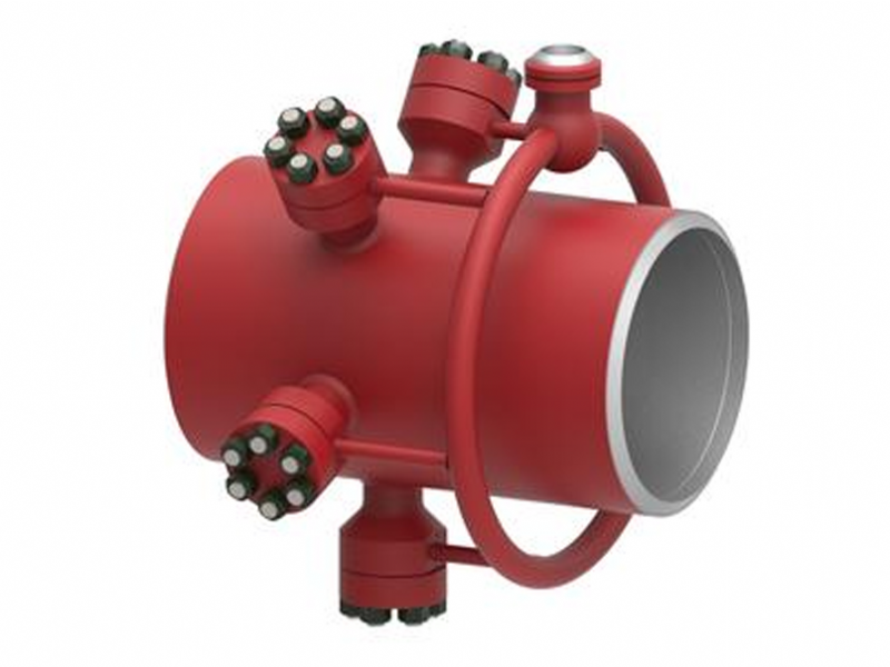 Пароохладитель модели Masoneilan DSH