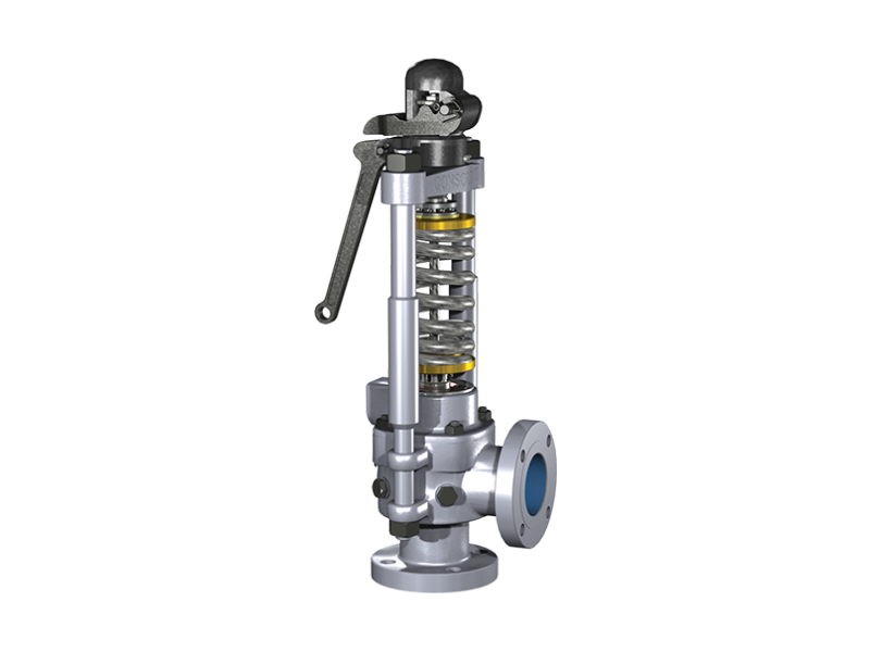 Предохранительный клапан Maxiflow™ серии 1700