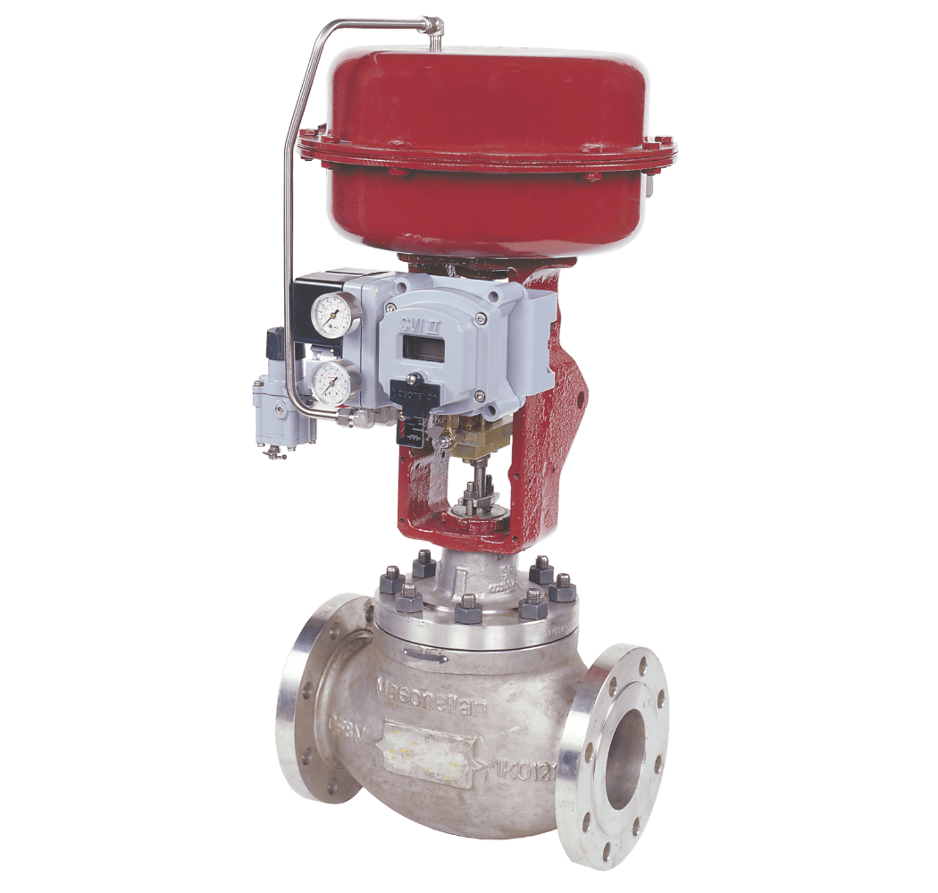 Valve Software Tools - Teknokon Proses