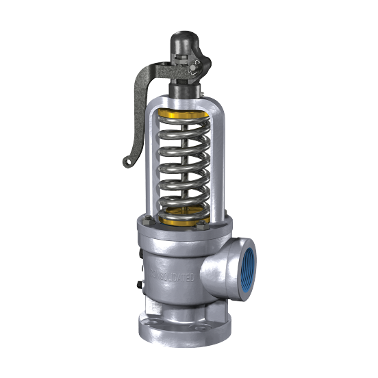 Предохранительный клапан серии 1511