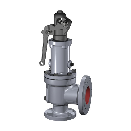 Предохранительный клапан серии Consolidated 1900P 