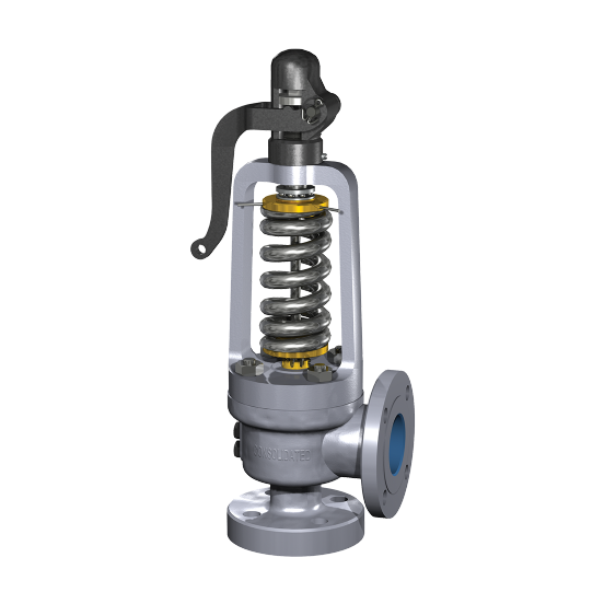 Предохранительный клапан серии 2700