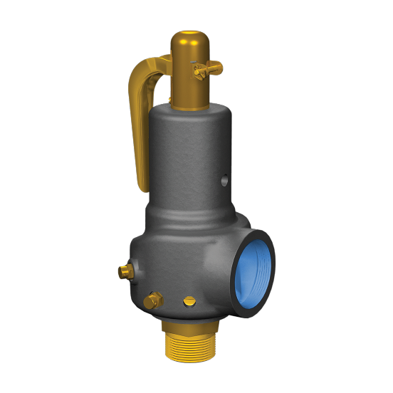 Предохранительный клапан серии 1541-1543 