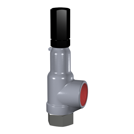 Спускной предохранительный клапан серии Consolidated 19000 