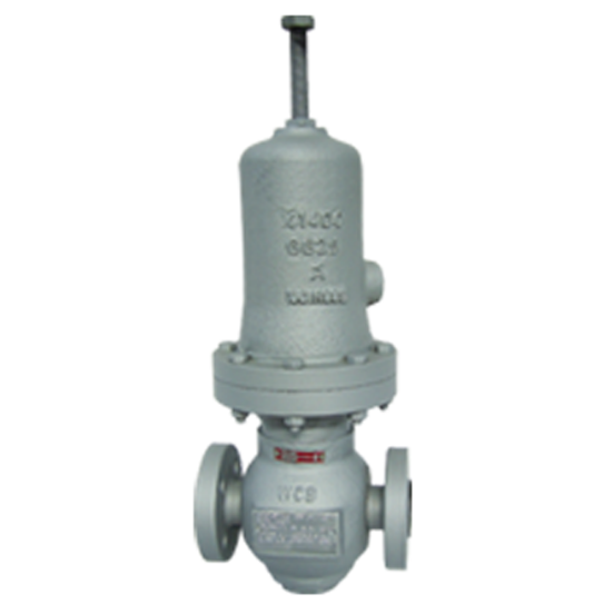 Подпружиненный регулятор противодавления прямого действия серии Masoneilan 173 