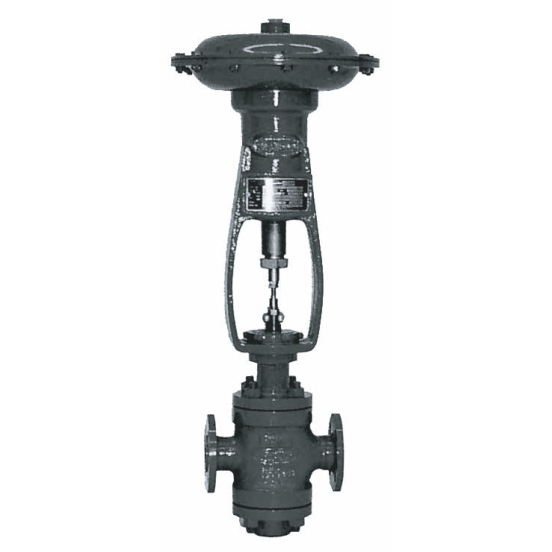 Регуляторы понижения, противодавления и перепада давления серии Masoneilan 525-526 