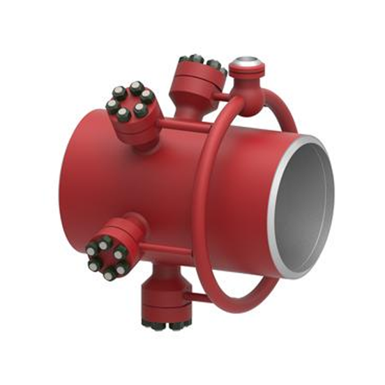 Пароохладитель модели Masoneilan DSH 