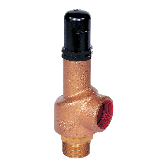 Спускной предохранительный клапан серии Consolidated 2478 