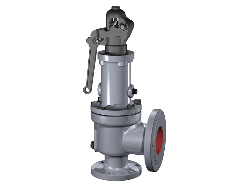 Предохранительный клапан серии Consolidated 1900P 