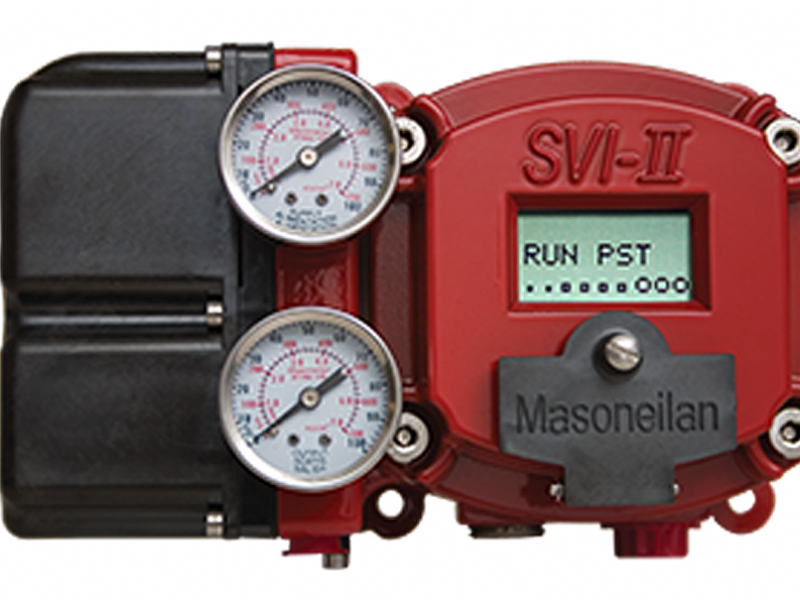 Устройство аварийного отключения Masoneilan SVI™ II ESD 