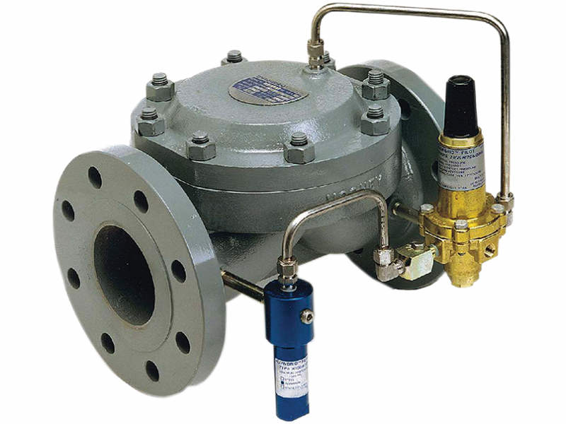 Регулятор Flowgrid™