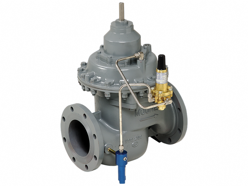 Регуляторы FlowMax™ и FlowMax HP™ 