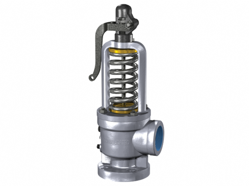 Предохранительный клапан серии 1511