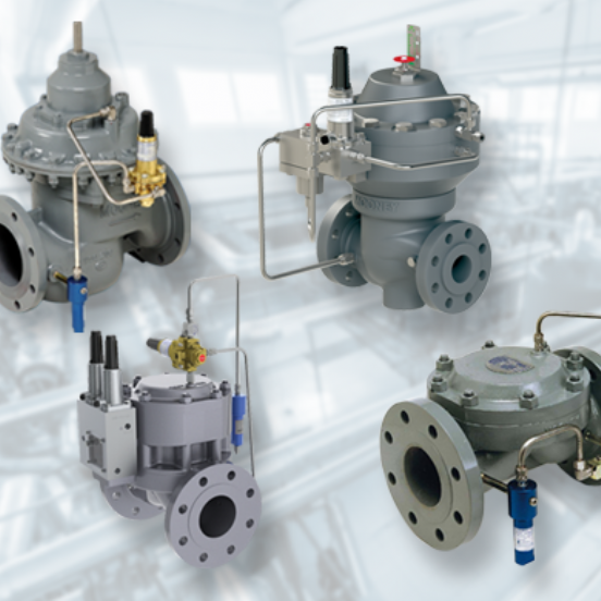 Регуляторы Mooney