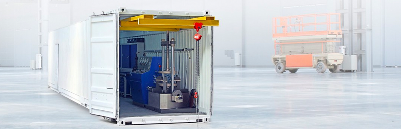 Мобильные услуги по техническому обслуживанию клапанов 